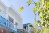NHÀ MỚI 2 TẦNG THIẾT KẾ HIỆN TẠI MẶT TIỀN ĐƯỜNG HOÀ TRUNG VĨNH HOÀ - NHA TRANG GIÁ : 2TY250